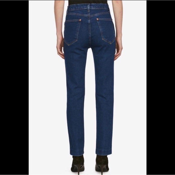 Rag & Bone Vintage Cigarette Jeans Like New - Picture 3 of 8